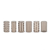Набір насадок для пеніса Penis Sleeve Set Easytoys