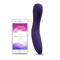 Вібромасажер для точки G We-Vibe Rave G-Spot
