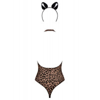 Боди Obsessive Leocatia S/M