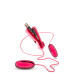 Виброяйцо двойное DOUBLE POP EGGS CERISE