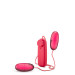 Виброяйцо двойное DOUBLE POP EGGS CERISE