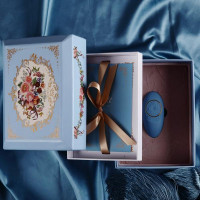 Вибратор клиторальный ZALO Jeanne Royal Blue