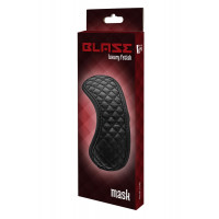 Маска на глаза Dream Toys BLAZE MASK DIAMOND BLACK