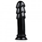 Большая анальная пробка Buttr MadBull Muzzl Dildo