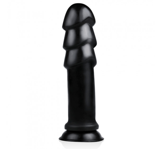 Большая анальная пробка Buttr MadBull Muzzl Dildo