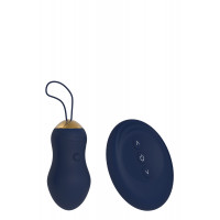 Виброяйцо с дистанционным управлением Dream Toys GODDESS COLLECTION APOLLO