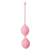 Вагінальні кульки Dream Toys Bloom Duo Love 3.6 см, рожевий