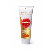 Лубрикант с феромонами MAI LUBRICANT STRAWBERRY 75 ML