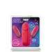 Виброяйцо двойное DOUBLE POP EGGS CERISE