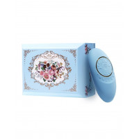 Вибратор клиторальный ZALO Jeanne Royal Blue