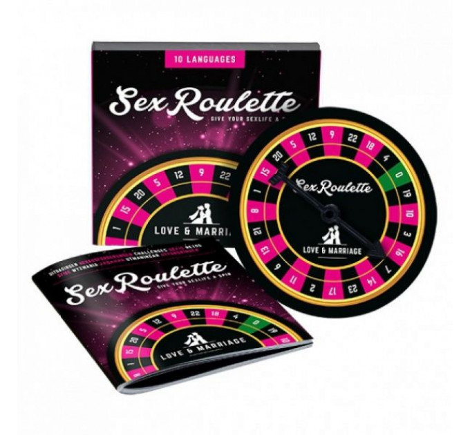 E29280 Секс Гра Sex Roulette Love 
