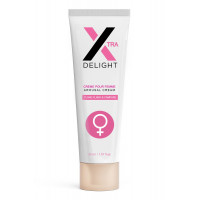 Стимулирующий крем для клитора X DELIGHT - CLITORIS AROUSAL CREAM
