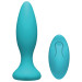 Анальная пробка с вибрацией на пульте управления Vibe Beginner Vibrating Butt Plug