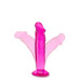 Анальная пробка в виде члена B YOURS SWEET N SMALL 6INCH DILDO PINK