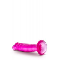Анальна пробка у вигляді члена B YOURS SWEET N SMALL 6INCH DILDO PINK