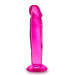 Анальная пробка в виде члена B YOURS SWEET N SMALL 6INCH DILDO PINK