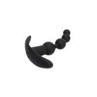 Анальный вибратор елочка Chisa Black Mont, черный