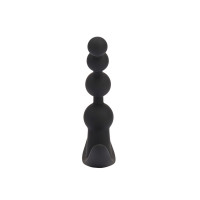 Анальный вибратор елочка Chisa Black Mont, черный