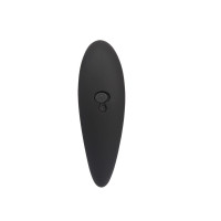 Анальный вибратор елочка Chisa Black Mont, черный