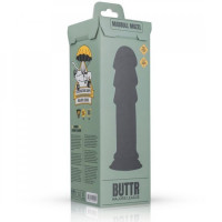 Великий анальна пробка Buttr MadBull Muzzl Dildo