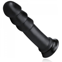 Большая анальная пробка Buttr MadBull Muzzl Dildo
