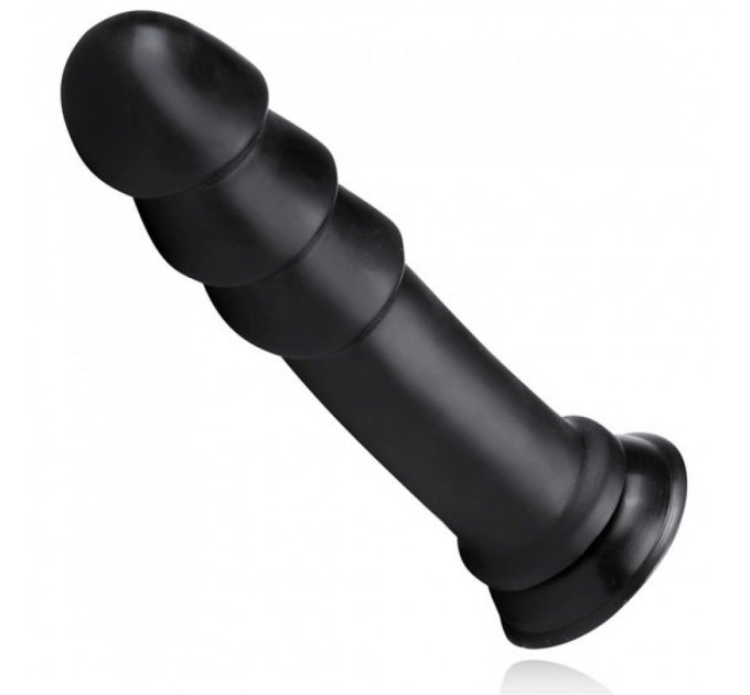 Большая анальная пробка Buttr MadBull Muzzl Dildo