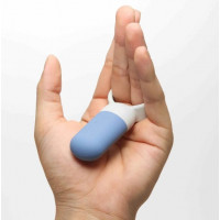 Эрекционное кольцо с вибрацией TENGA SVR one -Сірий