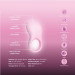 Ерекційне віброкільце Sweet Em з пультом, рожевий, 8.5 х 4.5 см