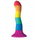 Фаллоимитатор силикон NS Novelties COLOURS PRIDE EDITION 6INCH DILDO