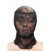 Капюшон-маска на все лицо кружевной NS Novelties Fetish & Fashion Lace Hood чёрный