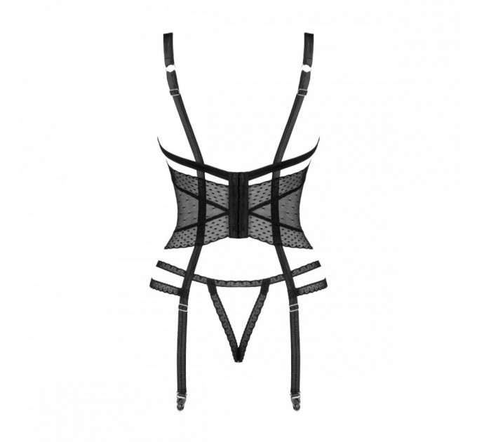 Корсет Obsessive Lanelia gorset M/L