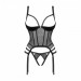 Корсет Obsessive Lanelia gorset M/L