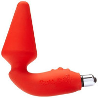 Масажер простати з вібрацією Rocks-Off Butt-Boy червоний