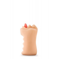 Мастурбатор-Ротик с языком Blush Oral Anne