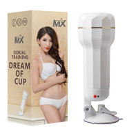 Мастурбатор в колбе Chisa MX DREAM of CUP с вибрацией