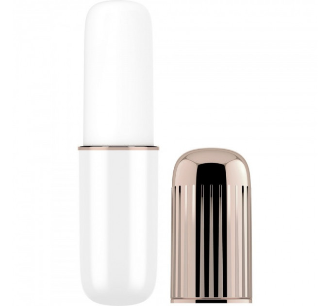 Мини вибратор с сенсорным управлением Satisfyer Secret Affair белый