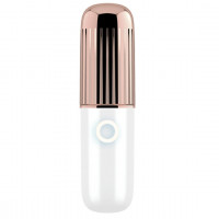 Мини вибратор с сенсорным управлением Satisfyer Secret Affair белый