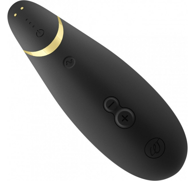 Набір для пар мастурбатор Arcwave Ion + Womanizer Premium 2 Black, Pleasure Pair, чорний