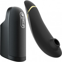 Набор для пар мастурбатор Arcwave Ion + Womanizer Premium 2 Black, Pleasure Pair, черный