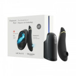 Набір для пар мастурбатор Arcwave Ion + Womanizer Premium 2 Black, Pleasure Pair, чорний