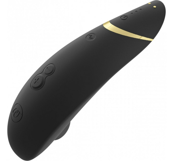 Набір для пар мастурбатор Arcwave Ion + Womanizer Premium 2 Black, Pleasure Pair, чорний