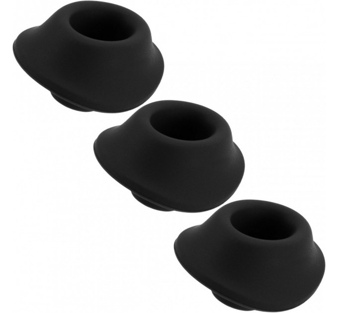 Набір для пар мастурбатор Arcwave Ion + Womanizer Premium 2 Black, Pleasure Pair, чорний