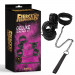 Набор БДCМ 5 предметов Chisa Fierce Euphoria, черный