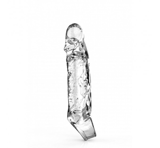 Насадка удлиняющая ToyJoy Get Real Penis Sleeve Medium