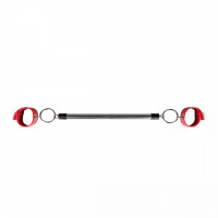 Распорка с фиксаторами Bono Bondage Bar - 30 см