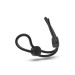 T331085 регульоване ерекційне кільце STAY HARD DOUBLE LOOP BLACK