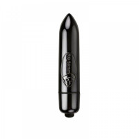 Вибропуля Rocks Off 80MM 7-SPEED GUN METAL