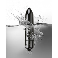 Вібропуля Rocks Off 80MM 7-SPEED GUN METAL