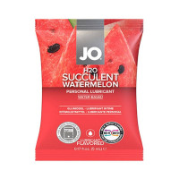 Саше лубрикант System JO со вкусом арбуза Саше лубрикант System JO со вкусом арбуза