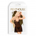 Сексуальное платье Penthouse Bedtime story black (L/XL)